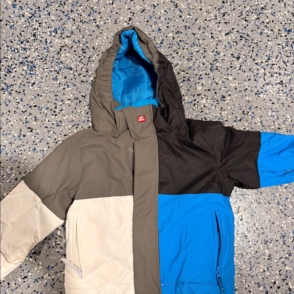 Kids snow jackets